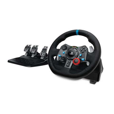 Logitech G29 Driving Force & Shifter Racing Wheel For PS5 & PC