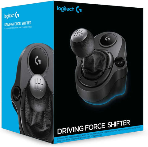 Logitech G29 Driving Force & Shifter Racing Wheel For PS5 & PC