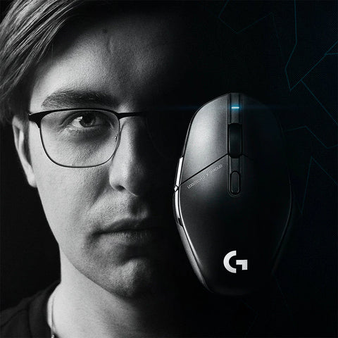 Logitech G303 Shroud Edition Wireless Gaming Mouse