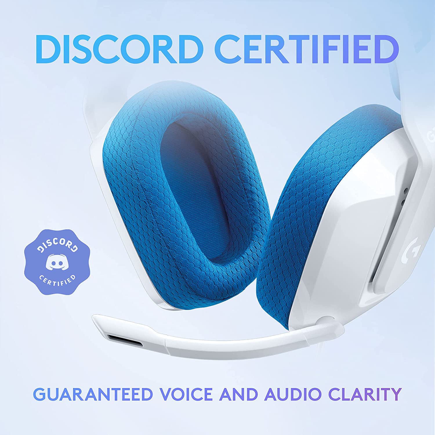 Logitech G335 Wired Gaming Headset - White - Level UpLogitechPC5.10E+12