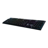 Logitech G815 Lightsync RGB Clicky Mechanical Gaming Wired Keyboard