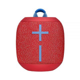 Logitech Ultimate Ears Wonder boom 2 Wireless Bluetooth Speaker-Red