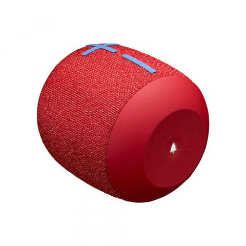 Logitech Ultimate Ears Wonder boom 2 Wireless Bluetooth Speaker-Red