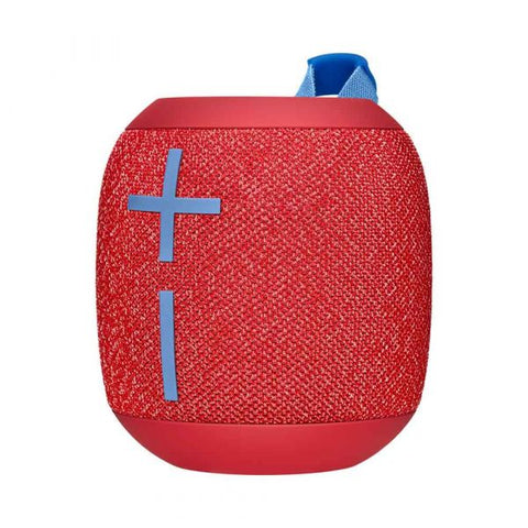 Logitech Ultimate Ears Wonder boom 2 Wireless Bluetooth Speaker-Red