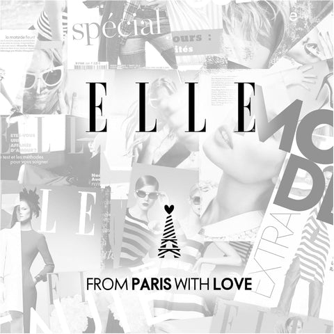 Korean ELLE Deep Collagen Color Changing Mask – Anti-Aging, Hydrating & Firming Mask with Collagen, Peptides & Centella – Long-Wear 2-3 Hour or Overnight treatment mask for Radiant Youthful Skin