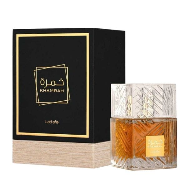 لطافة خمرة - عطر للجنسين - 100 مل