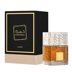 لطافة خمرة - عطر للجنسين - 100 مل