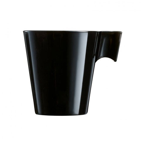 Luminarc Flashy Expresso Cup Black 8cl