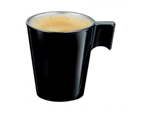 Luminarc Flashy Expresso Cup Black 8cl