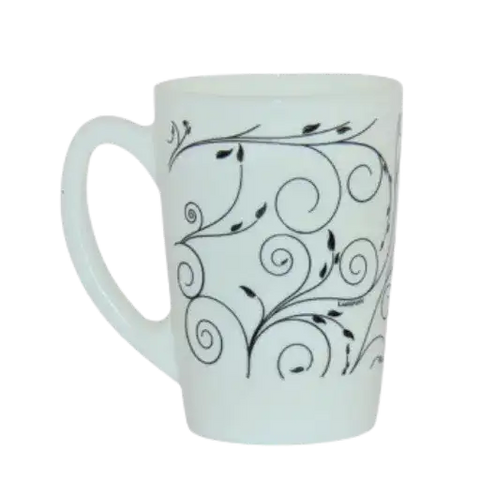 Luminarc New Morn Adiva Black Mug 320 ML