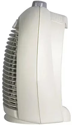 Luxell 2000Watts, Fan Heater, Beige - LX-6331(B)