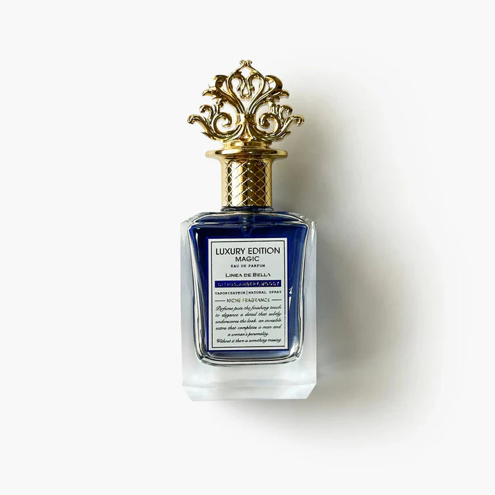 LINEA DE BELLA LUXURY EDITION MAGIC-UNISEX-EDP-115ML