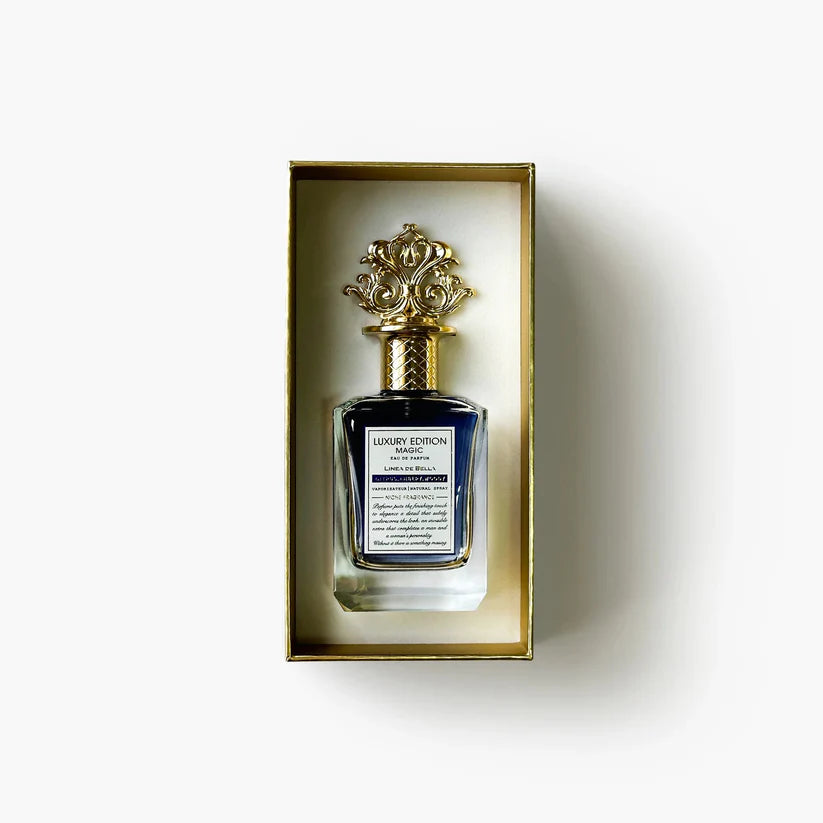 LINEA DE BELLA LUXURY EDITION MAGIC-UNISEX-EDP-115ML