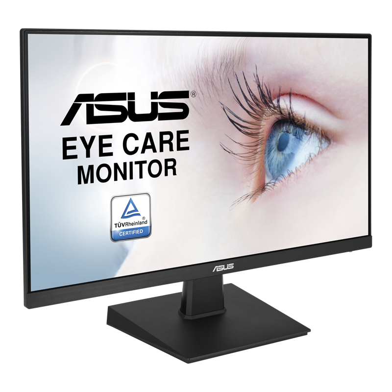 ASUS VA24EHE 24",FHD, IPS, 75Hz,5ms,Flat Gaming Monitor