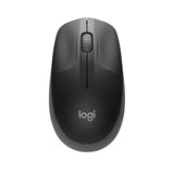 Logitech M190 Wireless Mouse - Black