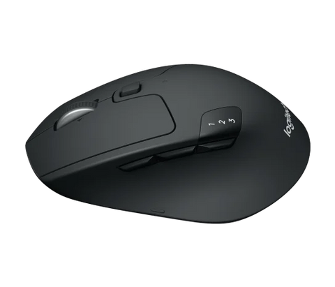 Logitech M720, TRIATHLON Multi-Device Wireless Mouse