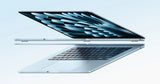 Apple MacBook Air M2, 8GB RAM, 512GB, 15.3-inch Display, English and Arabic Keyboard, Middle East Version