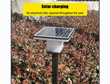 Elegant Garden Walkway Tower and Ground Light for Garden Patio and Outdoors