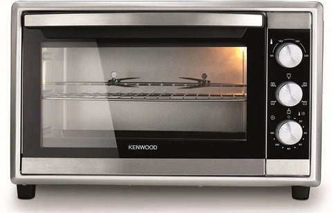 Kenwood Electric Oven 70L Silver - MOM70.000SS