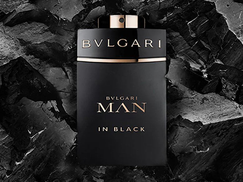 Bvlgari Man In Black Parfum For Him - 100 ml