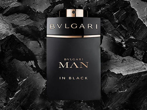 Bvlgari Man In Black Parfum For Him - 100 ml