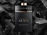 Bvlgari Man In Black Parfum For Him - 100 ml