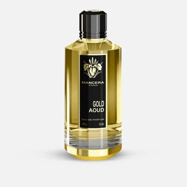 MANCERA GOLD AOUD-UNISEX-EDP-120ML