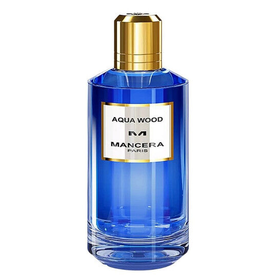 Mancera Aqua Wood EDP For Him - 120 ml