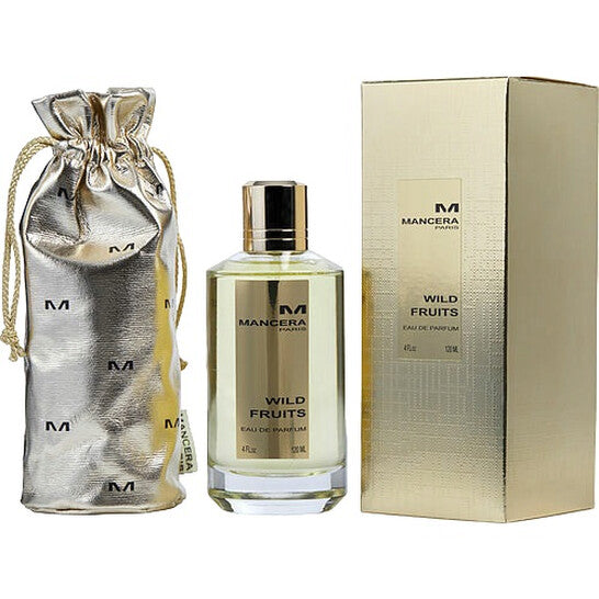 Mancera Wild Fruit 4 EDP For Unisex - 120 ml