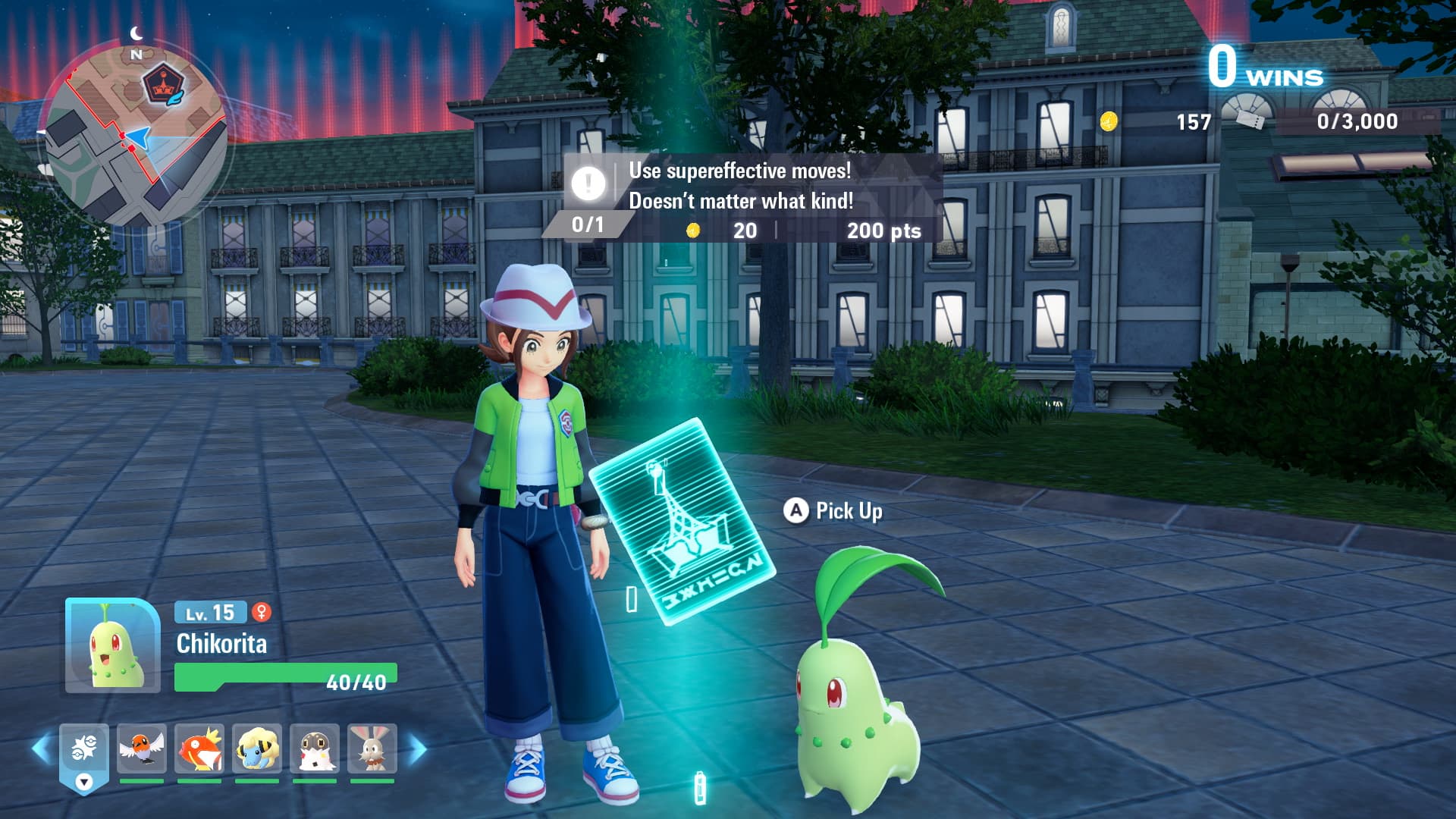 Nintendo Switch 2, Pokemon Legends: Z-A