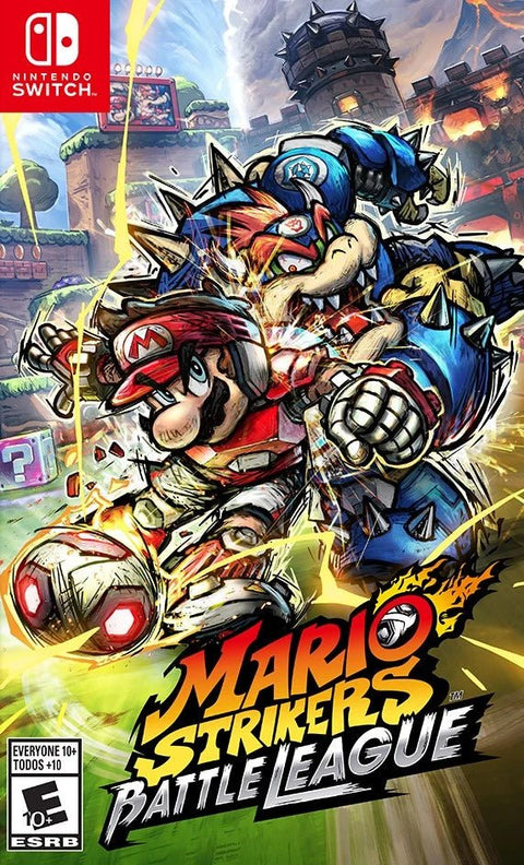 Mario Strikers: Battle League Switch (NTSC)