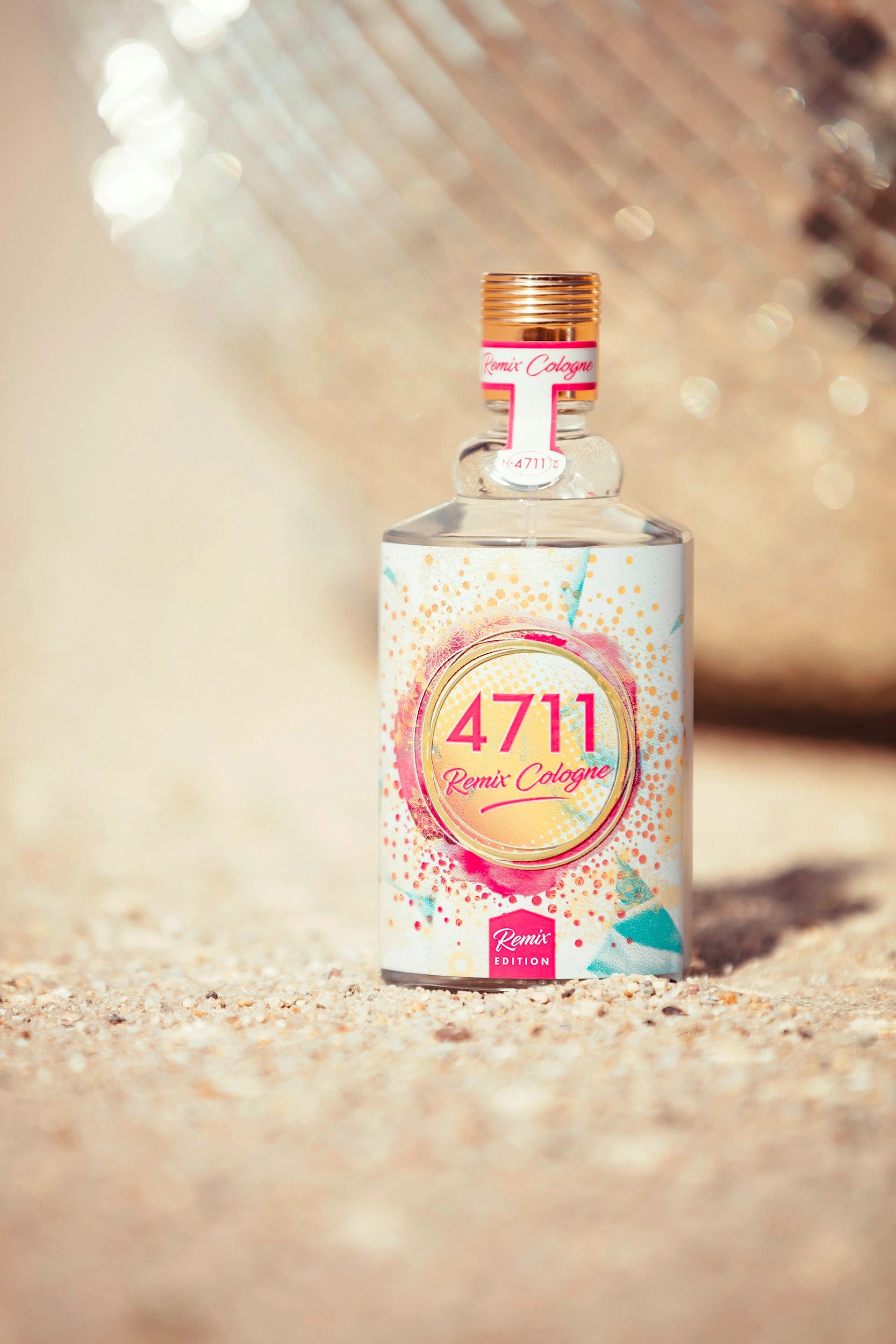 4711 Remix Collection Neroli EDC For Unisex - 100 ml