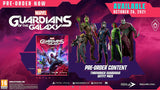 Marvels Guardians Of The Galaxy For PlayStation 4 “Region 2”