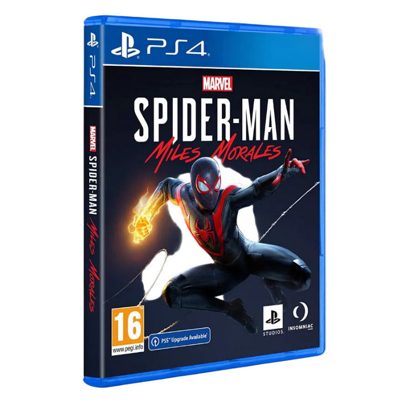PS4 Marvel’s Spider-Man: Miles Morales PAL