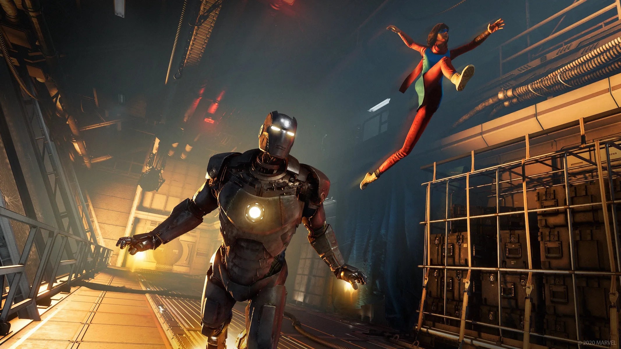 Sony PS5, Marvel's Avengers (Region 2), PlayStation 5