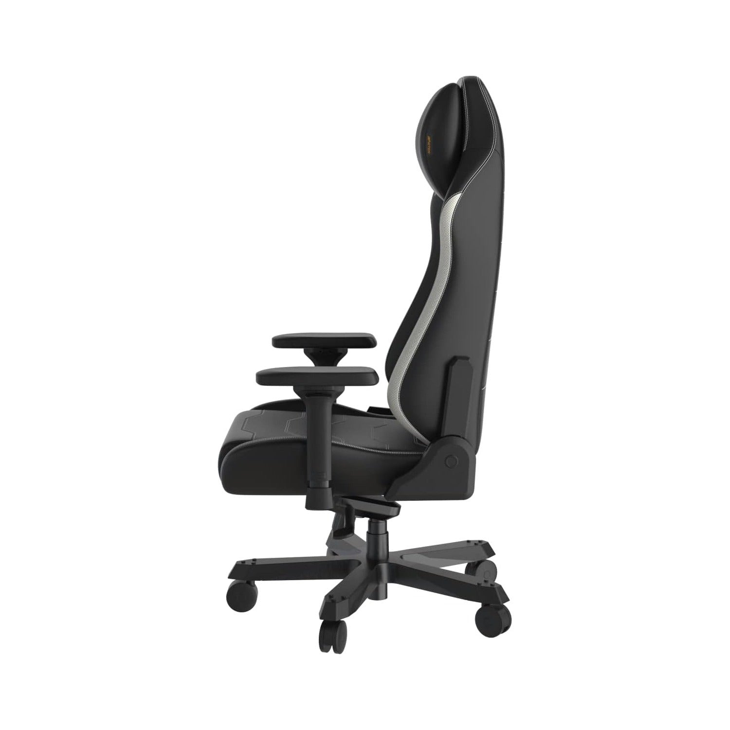 DXRacer Master Series Gaming Chair - Black/White