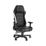 DXRacer Master Series Gaming Chair - Black/White