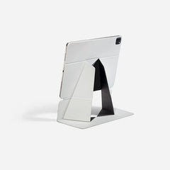 MOFTMS026-1-12.9-WDGY-1 Snap Folio Stand 12’ - Misty Cove