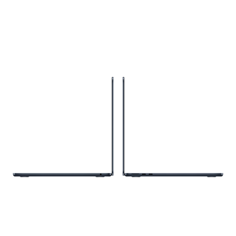 Apple MacBook Air M2 (2024), 16GB RAM, 256GB SSD, 13.6-inch- Midnight