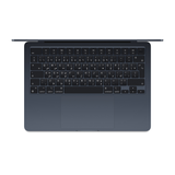 Apple MacBook Air M2 (2024), 16GB RAM, 256GB SSD, 13.6-inch- Midnight
