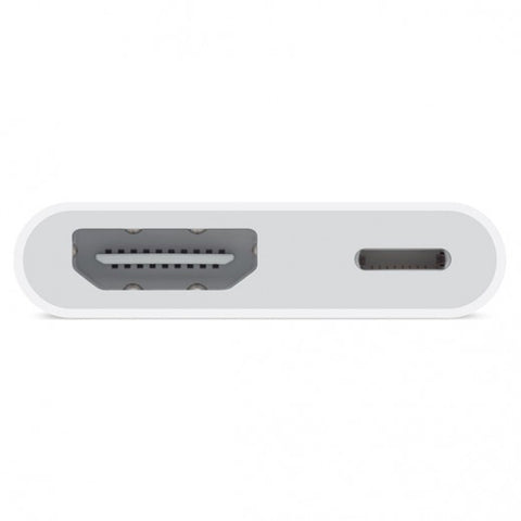 Apple Digital AV Adapter - Lightning to HDMI
