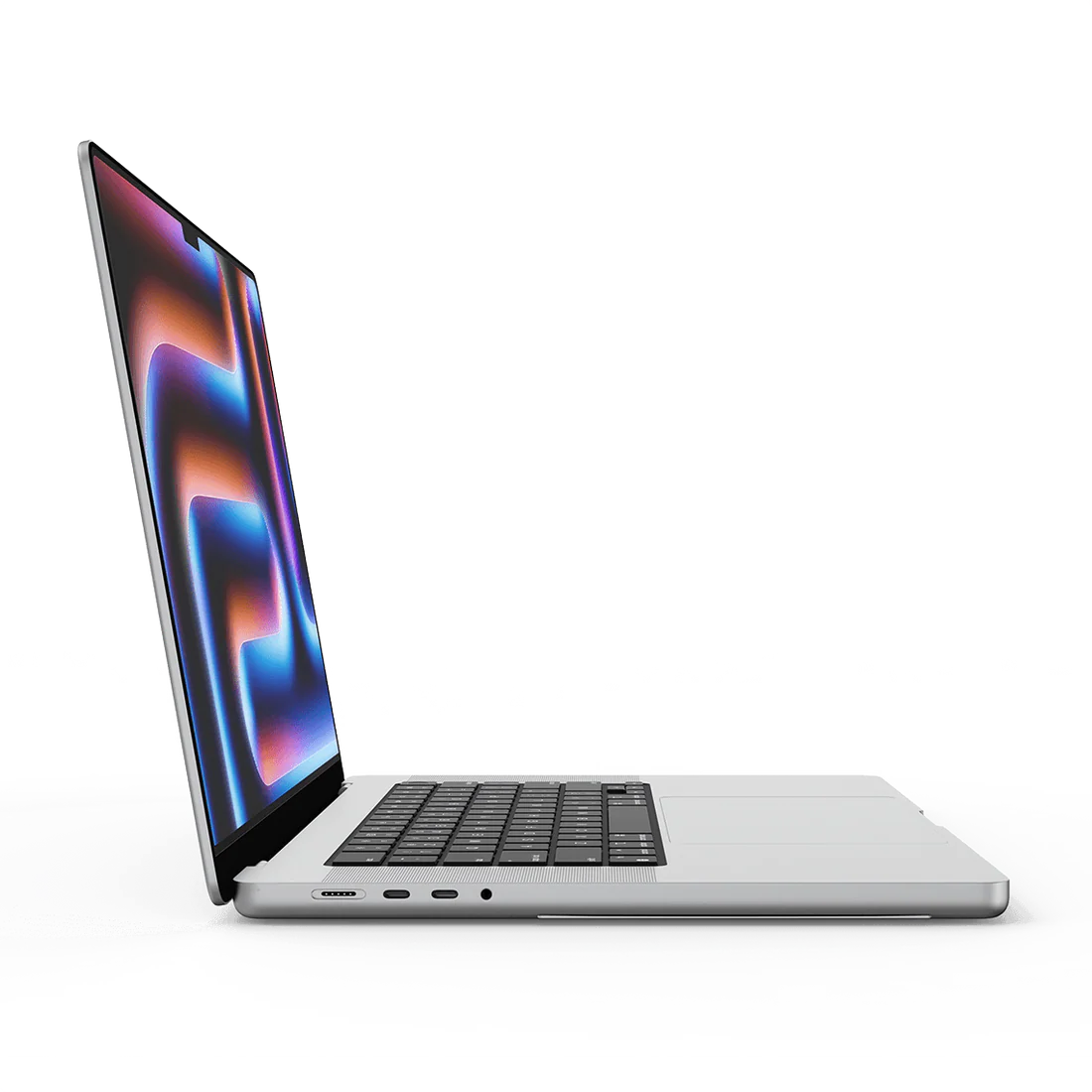 Apple MacBook Pro M4 Max Chip, 16” 48GB RAM, 1TB SSD - Silver