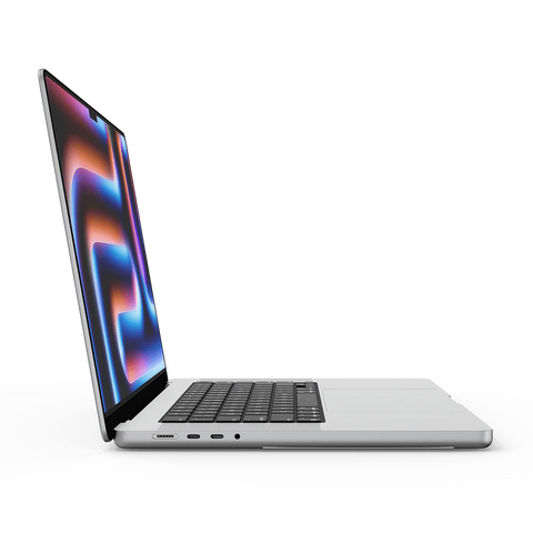 Apple MacBook Pro M4 Max Chip, 16” 48GB RAM, 1TB SSD - Silver