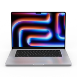 Apple MacBook Pro M4 Max Chip, 16” 48GB RAM, 1TB SSD - Silver