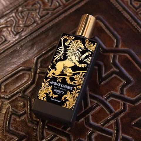 Memo Iberian Leather - Unisex - EDP - 75ml
