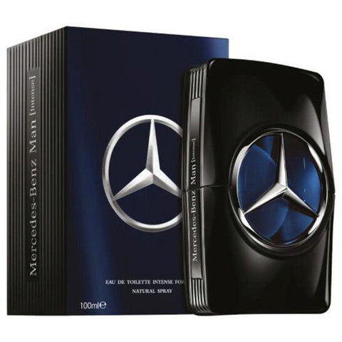 Mercedes Benz Man Intense EDT For Him - 100 ml