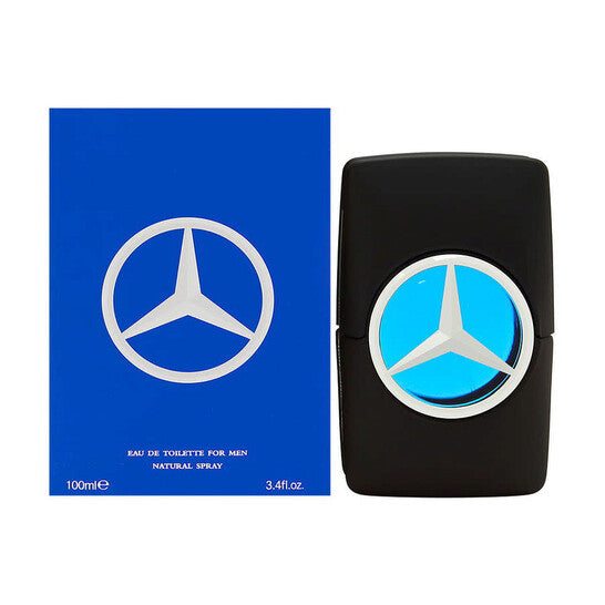 MERCEDES-BENZ BLUE-MEN-EDT-100ML