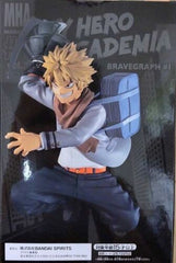 MHA Bravegraph #1 Vol.3 - Level UpLevel UpAccessories4983164185355