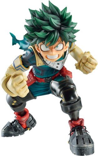 MHA Chronicle Super Master Stars Piece The Izuku Midoriya Figure
