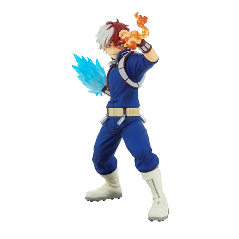 MHA The Amazing Heroes Special C Shoto Todoroki Figure